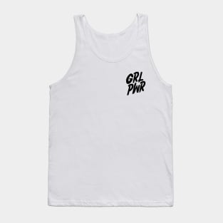 GRL PWR Tank Top